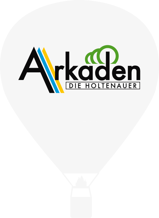 Logo von Arkaden Holtenauer