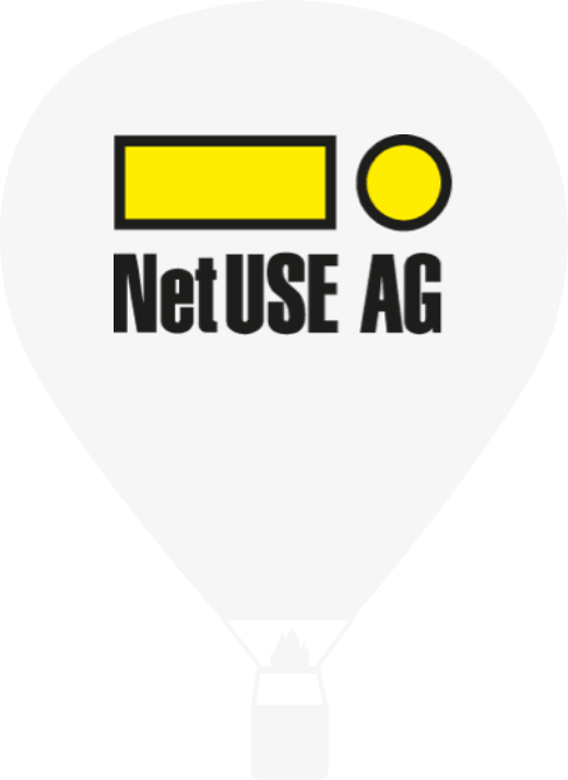 Logo von Net USE AG