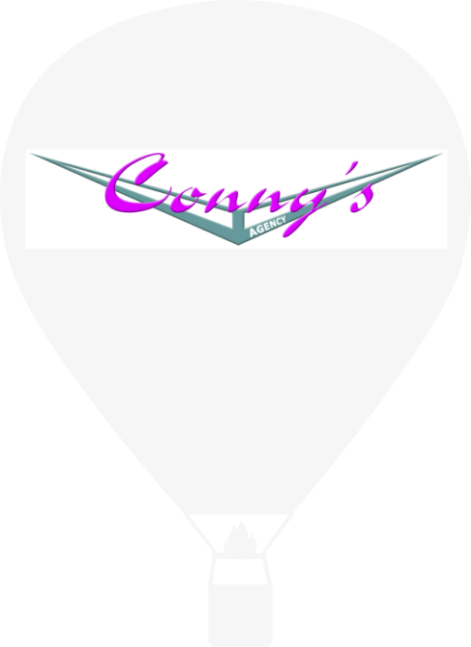 Logo von Conny’s Agency