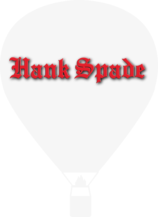 Logo von HANK SPADE