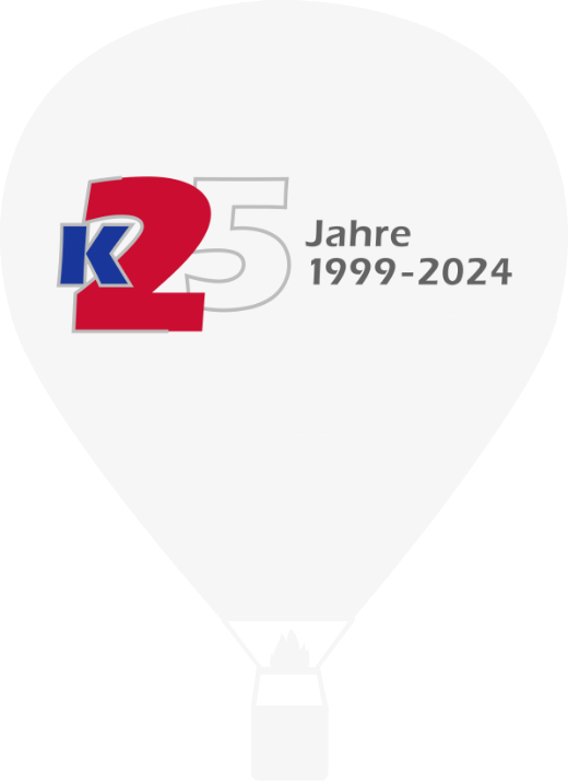 Logo von K2-Werbung GmbH