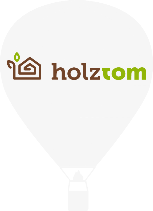 Logo von holztom Zimmerei Levecke