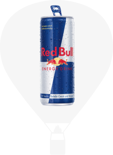 Logo von Red Bull